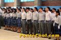 Juramento a la Bandera 2013 Colegio Rumiñahui