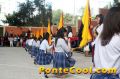 Juramento a la Bandera 2013 Colegio Rumiñahui