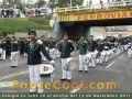 Colegio la SALLE en el desfile del 12 Noviembre 2011