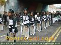 Colegio la SALLE en el desfile del 12 Noviembre 2011