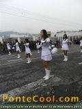 Colegio la SALLE en el desfile del 12 Noviembre 2011