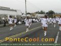 Colegio la SALLE en el desfile del 12 Noviembre 2011
