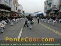Colegio la SALLE en el desfile del 12 Noviembre 2011