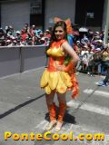 Colegio La Salle Desfile de la Fruta y de las Flores Ambato 2013