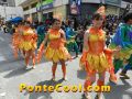 Colegio La Salle Desfile de la Fruta y de las Flores Ambato 2013