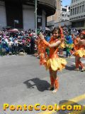 Colegio La Salle Desfile de la Fruta y de las Flores Ambato 2013