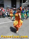 Colegio La Salle Desfile de la Fruta y de las Flores Ambato 2013