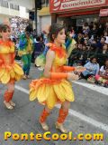 Colegio La Salle Desfile de la Fruta y de las Flores Ambato 2013