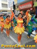 Colegio La Salle Desfile de la Fruta y de las Flores Ambato 2013