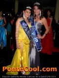 Eleccion Señorita Novato Ciencias de la Salud UTA 2011