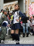 Santo Domingo de Guzman desfile 12 Noviembre 2011