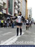 Santo Domingo de Guzman desfile 12 Noviembre 2011