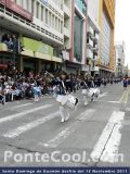 Santo Domingo de Guzman desfile 12 Noviembre 2011