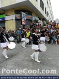Santo Domingo de Guzman desfile 12 Noviembre 2011