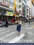 Santo Domingo de Guzman desfile 12 Noviembre 2011