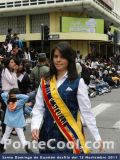 Santo Domingo de Guzman desfile 12 Noviembre 2011
