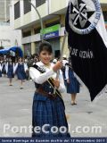 Santo Domingo de Guzman desfile 12 Noviembre 2011