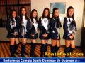 Bastoneras Colegio Santo Domingo de Guzman de Ambato 2012