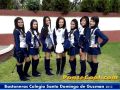 Bastoneras Colegio Santo Domingo de Guzman de Ambato 2012
