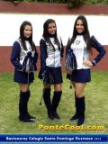 Bastoneras Colegio Santo Domingo de Guzman de Ambato 2012
