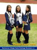 Bastoneras Colegio Santo Domingo de Guzman de Ambato 2012