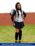 Bastoneras Colegio Santo Domingo de Guzman de Ambato 2012