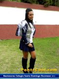 Bastoneras Colegio Santo Domingo de Guzman de Ambato 2012