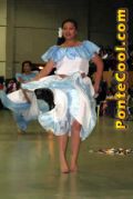 Colegio Santo Domingo de Guzmán Festival de Danza Ecuatoriana 50 años 