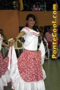 Colegio Santo Domingo de Guzmán Festival de Danza Ecuatoriana 50 años 