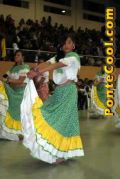 Colegio Santo Domingo de Guzmán Festival de Danza Ecuatoriana 50 años 