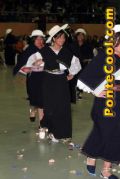 Colegio Santo Domingo de Guzmán Festival de Danza Ecuatoriana 50 años 