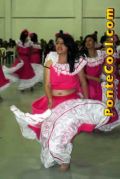 Colegio Santo Domingo de Guzmán Festival de Danza Ecuatoriana 50 años 