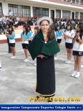 Inauguración Campeonato de Deportes Colegio Santo Domingo de Guzmán 2012