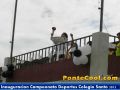 Inauguración Campeonato de Deportes Colegio Santo Domingo de Guzmán 2012