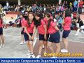 Inauguración Campeonato de Deportes Colegio Santo Domingo de Guzmán 2012