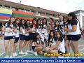 Inauguración Campeonato de Deportes Colegio Santo Domingo de Guzmán 2012