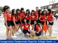 Inauguración Campeonato de Deportes Colegio Santo Domingo de Guzmán 2012