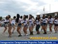 Inauguración Campeonato de Deportes Colegio Santo Domingo de Guzmán 2012