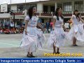 Inauguración Campeonato de Deportes Colegio Santo Domingo de Guzmán 2012