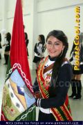 Colegio Santo Domingo de Guzman Juramento a la Bandera 2013
