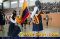 Colegio Santo Domingo de Guzman Juramento a la Bandera 2013