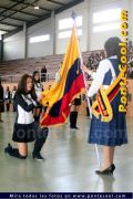 Colegio Santo Domingo de Guzman Juramento a la Bandera 2013