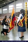 Colegio Santo Domingo de Guzman Juramento a la Bandera 2013