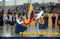 Colegio Santo Domingo de Guzman Juramento a la Bandera 2013