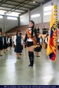 Colegio Santo Domingo de Guzman Juramento a la Bandera 2013