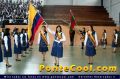 Colegio Santo Domingo de Guzman Juramento a la Bandera 2013