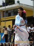 Elección Señorita Estudiante Natalia Vaca 2012