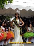 Serenata a las candidatas a Reina de Ambato 2013