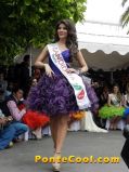 Serenata a las candidatas a Reina de Ambato 2013