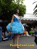 Serenata a las candidatas a Reina de Ambato 2013